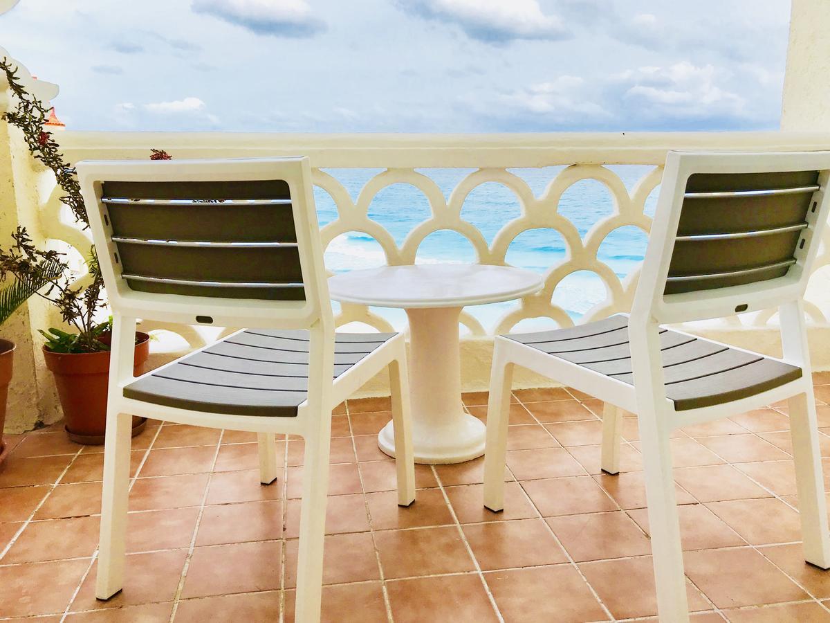 Ocean View Apartment Cancun Ngoại thất bức ảnh