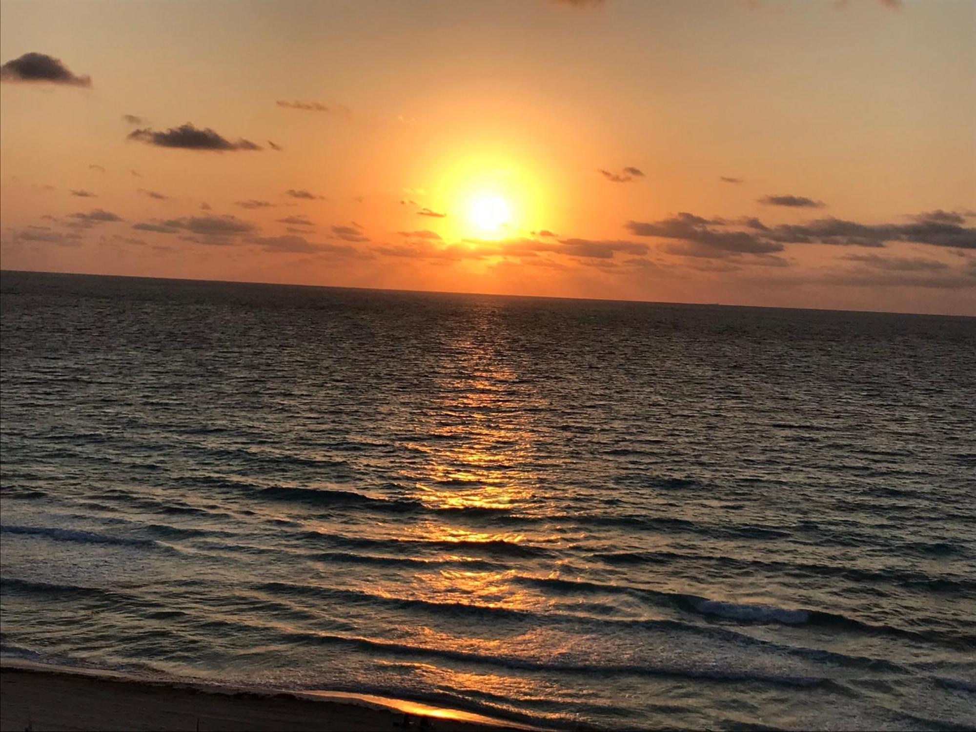 Ocean View Apartment Cancun Ngoại thất bức ảnh