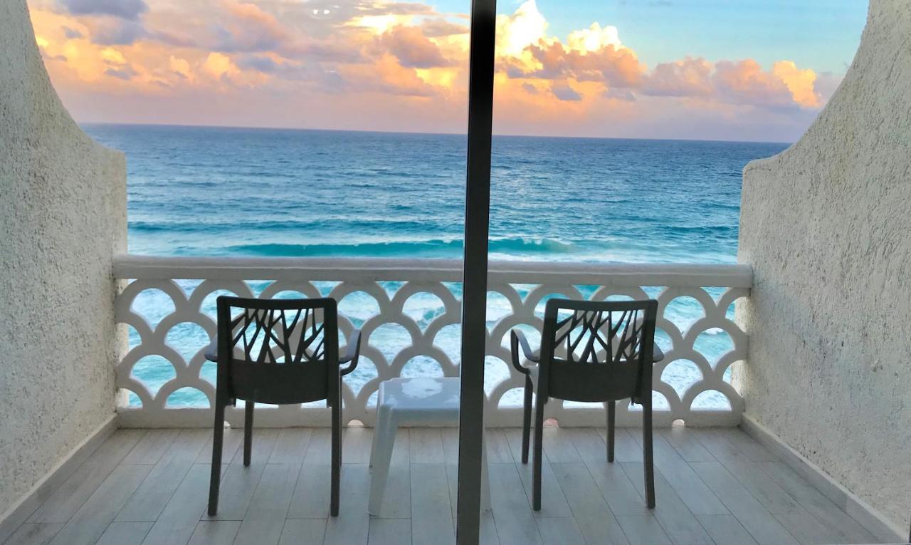Ocean View Apartment Cancun Ngoại thất bức ảnh